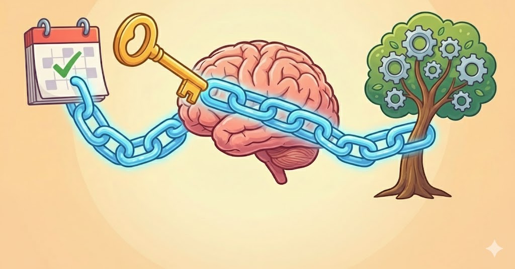 Unlock the Power of Habit: A Step-by-Step Guide to Forming Habits that Stick