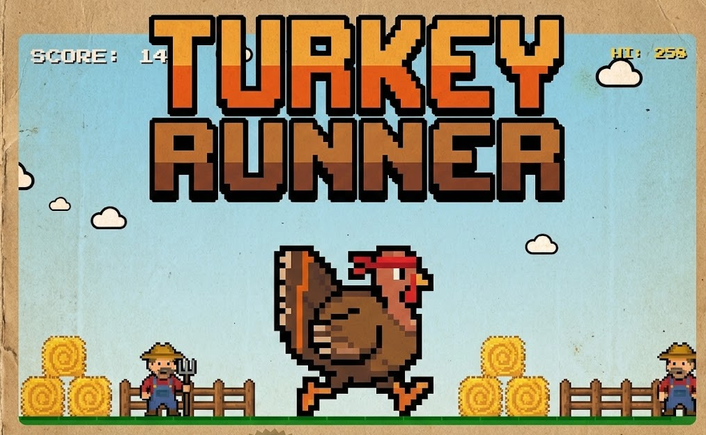Turkey Runner 2D